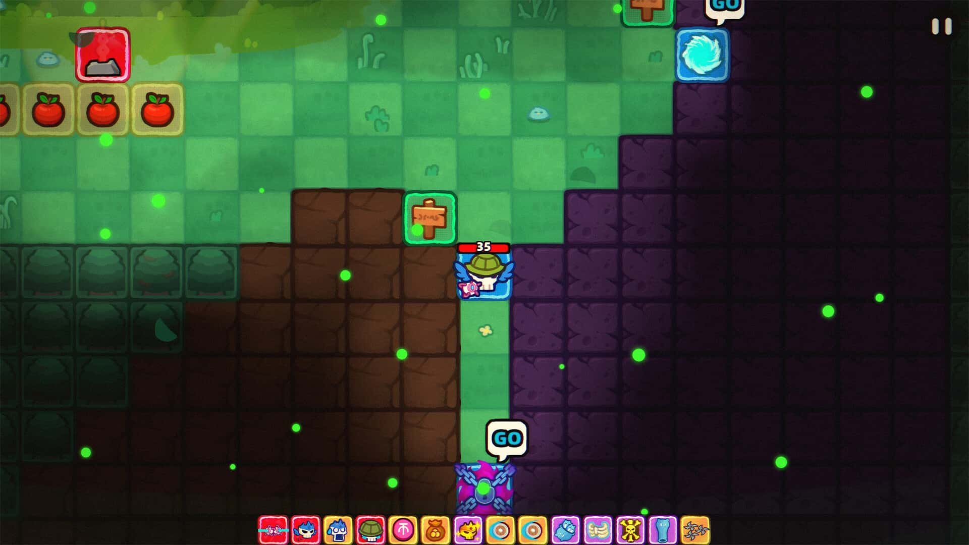 卡片魔王：只剩个头！Demon Lord: Just a Block 中文版