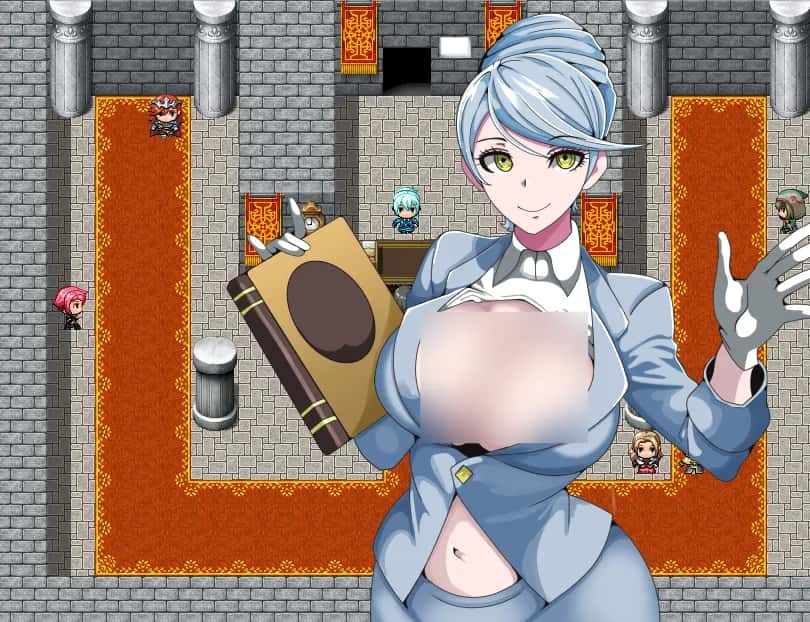 安卓模拟器+PC/RPG 强者限定合法都市 聚集于深渊的女人们 強者限定セックス公認都市 奈落に集う女たち 1G游戏封面