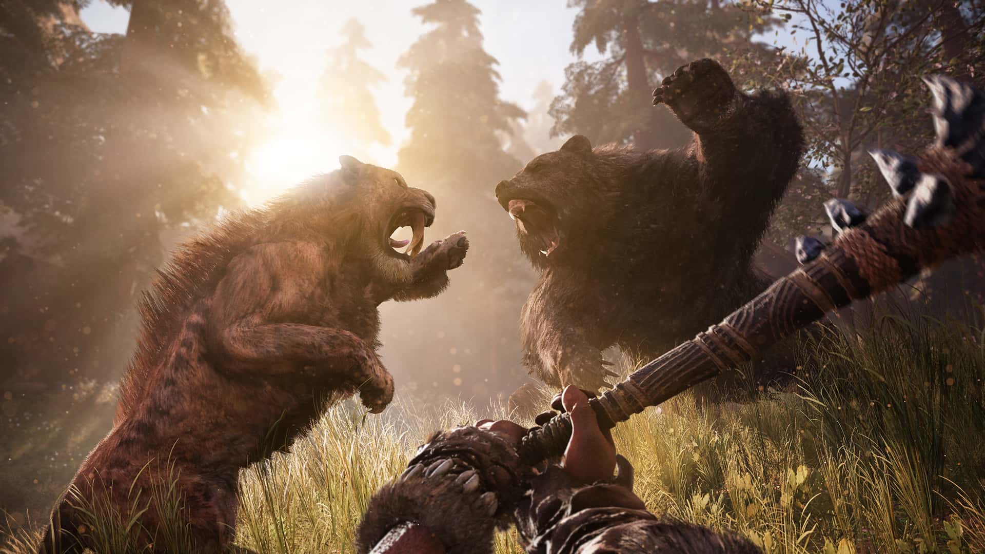 STEAM学习 孤岛惊魂 原始杀戮 Far Cry Primal 最新中文版 20G封面