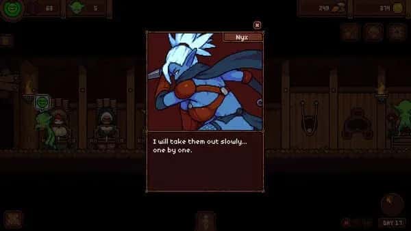 地精巢穴 哥布林巢穴 Goblin Nest全息投影