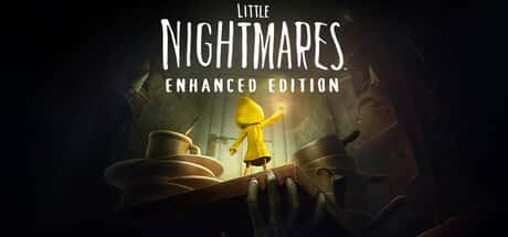 STEAM学习 小小梦魇 强化版 Little Nightmares Enhanced Edition 4.5G背景